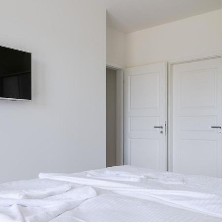 Apartmenthaus Wittsande Wittsande 04 ツィングシュト エクステリア 写真