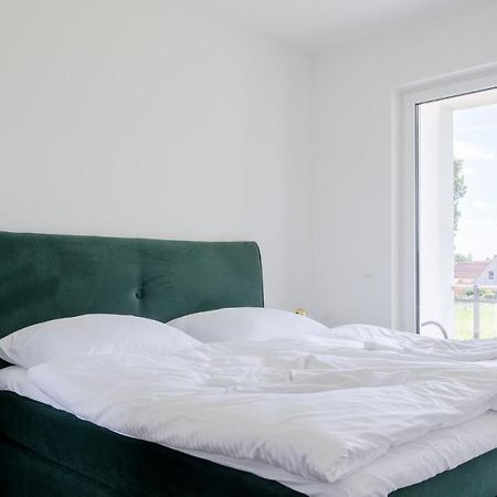 Apartmenthaus Wittsande Wittsande 04 ツィングシュト エクステリア 写真