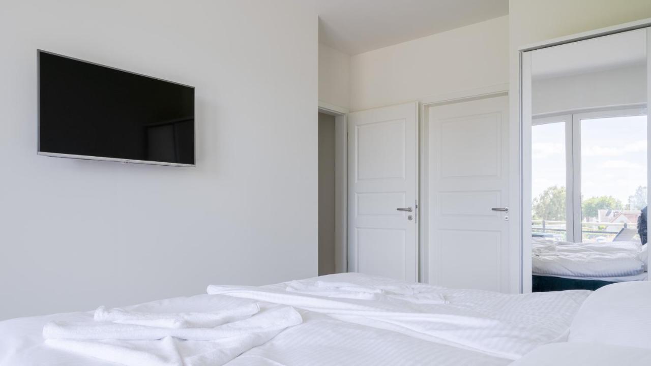 Apartmenthaus Wittsande Wittsande 04 ツィングシュト エクステリア 写真