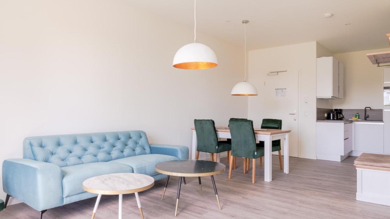 Apartmenthaus Wittsande Wittsande 04 ツィングシュト エクステリア 写真