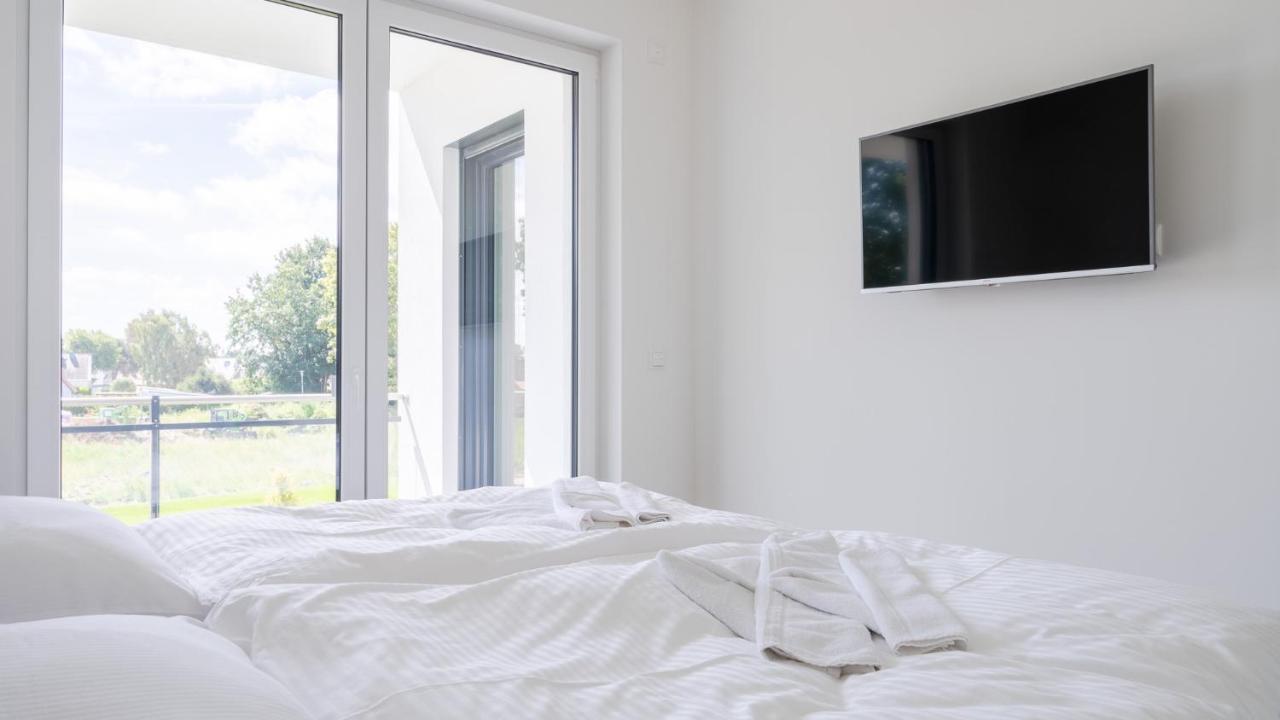 Apartmenthaus Wittsande Wittsande 04 ツィングシュト エクステリア 写真