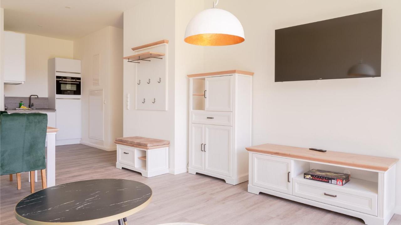 Apartmenthaus Wittsande Wittsande 04 ツィングシュト エクステリア 写真