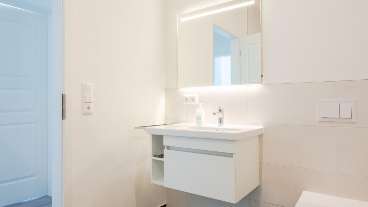 Apartmenthaus Wittsande Wittsande 04 ツィングシュト エクステリア 写真
