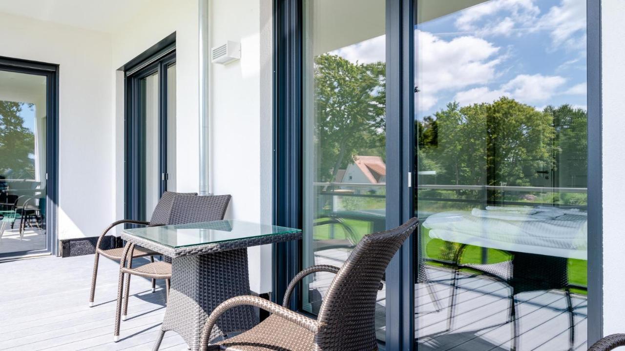 Apartmenthaus Wittsande Wittsande 04 ツィングシュト エクステリア 写真