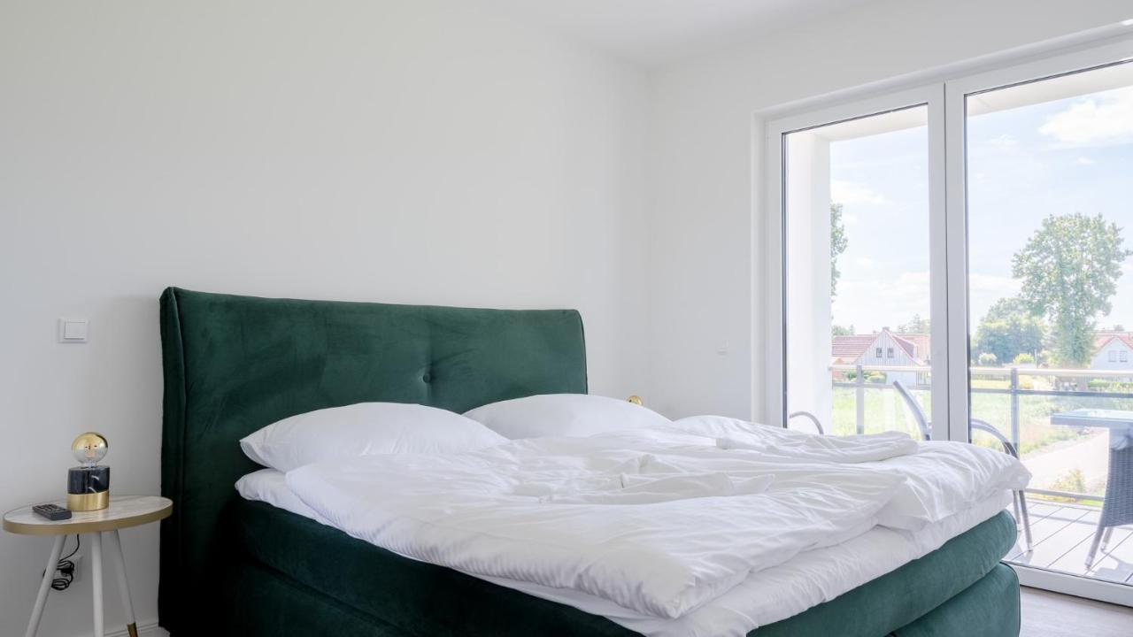 Apartmenthaus Wittsande Wittsande 04 ツィングシュト エクステリア 写真